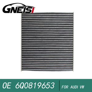 Rejilla de Aire Acondicionado, Apta para <span class=keywords><strong>Volkswagen</strong></span> <span class=keywords><strong>Polo</strong></span>, Audi A1, A2 y Skoda Fabia Desde 2000 hasta <span class=keywords><strong>2018</strong></span>, Número de Pieza: 6Q0819653 - Product Image 3