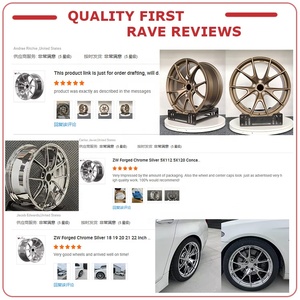 Nouvelles jantes forgées ZW 18 19 20 21 22 pouces 5x120 5x112 en alliage pour BMW X3 F25 G01 X5 E70 F15 G05 X6 E71 F16 X7 G07 X3M X4M X5M - Product Image 4