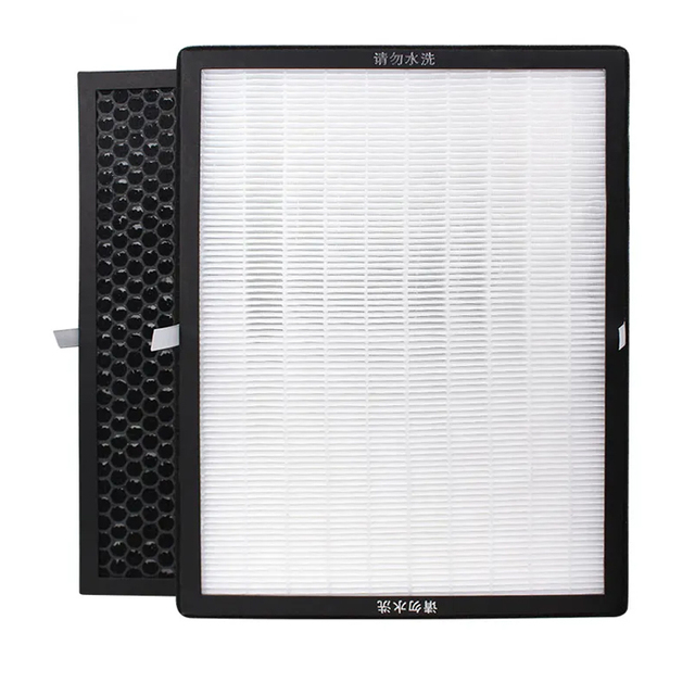 Replacement HEPA H13 Activated Carbon Air Filter for Mi/dea KJ25FE-NJ KJ30FE-NV1/NV2/NV3 Air Purifier Eco-Friendly