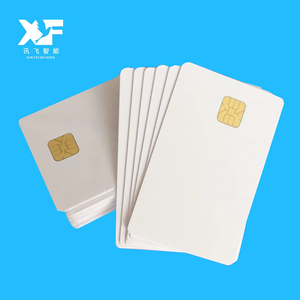 Xinhan RFID thẻ chìa khóa trắng trống PVC t5577 Đọc Viết <span class=keywords><strong>rewritable</strong></span> bên ngoài 125Khz 134.2kHz NFC cho khách sạn tùy chỉnh máy in - Product Image 1