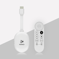Nuevo Decodificador Hako Android 14 2026, 2GB 16GB Rk3518, TV Box 4K 5G WIFI, Smart TV Box con Control Remoto por Voz BT, Fire TV Stick