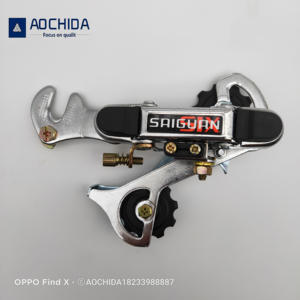 <span class=keywords><strong>Desviador</strong></span> Trasero SAIGUAN de Acero Galvanizado de 18 Velocidades de Alta Calidad para Bicicleta de Montaña y Carretera, <span class=keywords><strong>Desviador</strong></span> de Bicicleta - Product Image 6