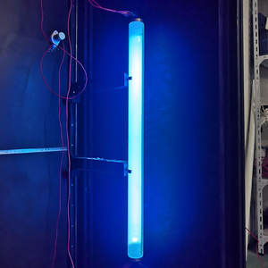 Lâmpada LED <span class=keywords><strong>UV</strong></span> <span class=keywords><strong>365nm</strong></span> profissional para cura industrial 2 anos garantia alta potência UVA luz para impressora 3D - Product Image 5