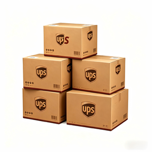 ตัวแทนจัดส่ง FedEx บริการติดตามพัสดุด่วน UPS บริการ DDP บริการขนส่งทางอากาศ DHL จากจีนไปยังสหรัฐอเมริกา - Product Image 1