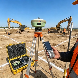 ลดราคาพิเศษสำหรับ A90 GPS RTK GNSS 800 ช่องสัญญาณ รับประกัน 2 ปี ผลิตจากซานตง สำหรับงานสำรวจที่ดิน A90 Gnss Rtk - Product Image 3