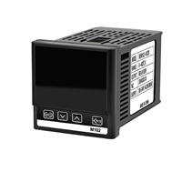 Contrôleur de température PID BEM102/702/402/902, double affichage PV/SV, résolution réglable, alarme, entrée universelle, relais SSR, RS485, 180-240VAC