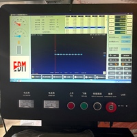 Machine de perçage de petits trous EDM automatique CNC DK703 haute précision 0,3-3,0 mm 400*300 mm