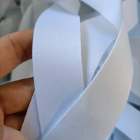 Ruban de sublimation blanc de haute qualité 10 mm 15 mm 20 mm 25 mm
