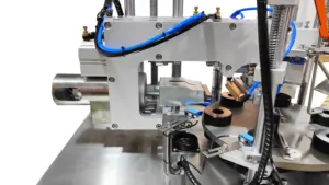 Dễ dàng để hoạt động Tabletop mềm ống làm đầy và niêm phong máy - Product Image 5