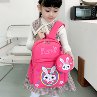 Sac à dos pour enfants de bonne qualité, imperméable, avec impression de dessins animés, coque en PC, pour la maternelle