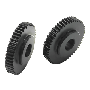 Fábrica Fornecimento Personalizado Nylon/Plástico/POM Engrenagem Nylon Pinhão Engrenagens - Product Image 2