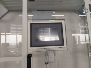 Precisie Laboratoriumapparatuur Digitale Izod <span class=keywords><strong>Impact</strong></span> <span class=keywords><strong>Tester</strong></span> Voor Plastic Materialen Handmatige Elektronische Kracht 1000kn Max 220V 1 Jaar Astm - Product Image 5