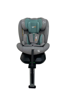 Siège auto bébé Ogolee ECE R129/04 I-Size <span class=keywords><strong>pivotant</strong></span> à 360 degrés, 40-150 cm, support <span class=keywords><strong>ISOFIX</strong></span>, poids max. 36 kg, 0-12 ans, OG802A - Product Image 4