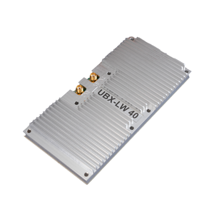 แผงวงจรอิเล็กทรอนิกส์ ubx 10-6000 MHz rx/tx 40/160พร้อมวัสดุโลหะป้องกัน rf/emi - Product Image 3