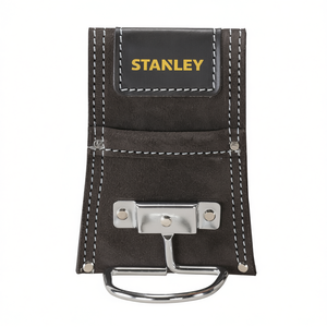 Funda de cuero Stanley para martillo con gancho metálico para almacenamiento de herramientas - Product Image 2