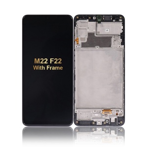 <span class=keywords><strong>Precio</strong></span> de Descuento al por Mayor, Pantalla LCD de Repuesto para <span class=keywords><strong>Samsung</strong></span> A80 A90 M14 M21 2021 <span class=keywords><strong>M22</strong></span> F22 M30 M31 M30s M33, Pantalla OLED - Product Image 6
