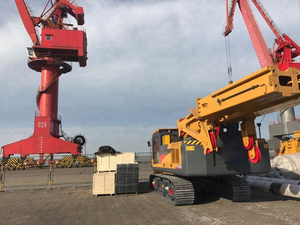 XR138F Hydraulic Rotary Hammer Drilling <strong>Rig</strong> Max.500m Drilling Depth for Coal <strong>Mining</strong> Construction - Product Image 4