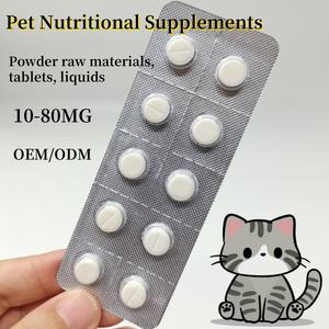Supplementi nutrizionali per animali domestici per <span class=keywords><strong>compresse</strong></span> di gatti e pillole fonte di fornitura alla rinfusa su misura - Product Image 2