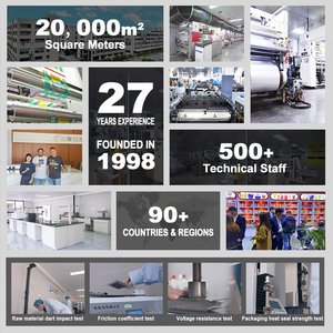 Pochette debout avec logo de forme personnalisée Friandises naturelles pour animaux de compagnie savoureux Emballage de nourriture pour chiens en feuille d'aluminium Sacs d'alimentation pour chiens faits à la main - Product Image 6