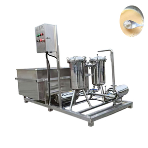 Egg Liquid Purifying Machine Egg Liquid Filtration Machine Milk Filtration Machine - Product Image 4