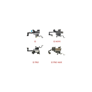 Auricular Altavoz para <span class=keywords><strong>iPhone</strong></span> <span class=keywords><strong>12</strong></span> <span class=keywords><strong>Pro</strong></span> Max mini Auricular Altavoz para oreja - Product Image 1