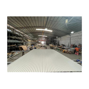 Remplacement rapide du panneau de porte de garage en aluminium du Canada à faible valeur u - Product Image 2