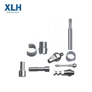 Transfert en titane droit-<span class=keywords><strong>Abutment</strong></span> pour Hex interne RP 3.5 OEM ODM personnaliser la taille - Product Image 4