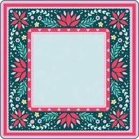 Matras Mahjong Amerika Hijau 33x33 840x840mm, Bahan Neoprena, Dapat Digulung, Kain Mikrofiber, Matras Tenis Kelinci untuk Permainan Papan AS