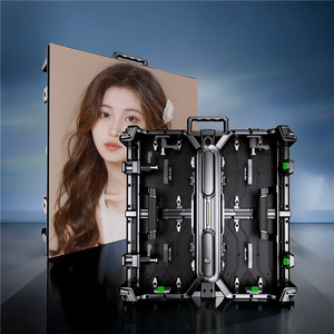 Écran LED géant pour scène intérieure et extérieure, mur vidéo LED, P1.5 P1.9 P2.5 P2.6 P2.9 P3.91 P4.81, écran LED de location - Product Image 1