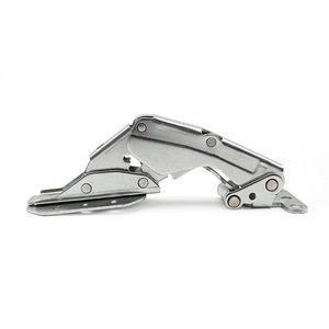 Charnière d'angle spéciale Huiyan 115 degrés en métal pour porte de réfrigérateur/congélateur, quincaillerie de meuble - Product Image 5