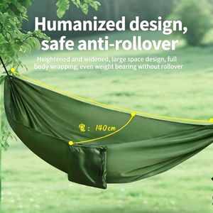 Hikeon Nouvelle Collection 2026 Sac de Rangement Léger Anti-Renversement en Tissu pour <span class=keywords><strong>Hamac</strong></span> de Camping Extérieur 3 <span class=keywords><strong>Places</strong></span> Longueur 90 pieds+ - Product Image 4