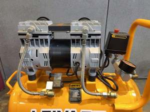 Atlas copco ga 160 tornillo 50-bori del compresor de aire - Product Image 3