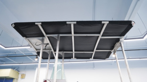 Bateau de débarquement de luxe en aluminium de 21 pieds avec <span class=keywords><strong>support</strong></span> de protection pour <span class=keywords><strong>moteur</strong></span> <span class=keywords><strong>hors</strong></span>-<span class=keywords><strong>bord</strong></span> pour le tourisme - Product Image 2