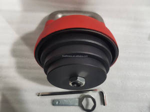 Hot <b>Sale</b> Powder Coated Adjustable <b>Kettlebell</b> Fitness Equipment <b>for</b> Gym Use 32KG Adjustable Cast Steel <b>Kettlebell</b> - Product Image 3