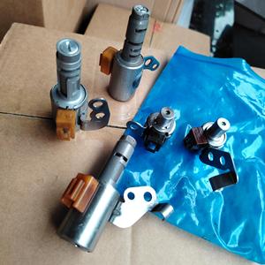 Kit de Solenoides <span class=keywords><strong>Rostra</strong></span> U140E U140F Genuinos y Probados, Juego de 5 Solenoides para Toyota / Lexus AV4 CAMRY HIGHLANDER - Product Image 4