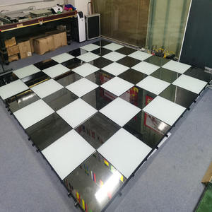 Interactive LED Dance Floor P3.91mm 4K HDR Digital Poster <b>Display</b> <b>Wall</b> Panels for Shopping Mall & Airport - Product Image 1