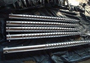Venta Caliente 2022: Fábrica de Pilotes Helicoidales Metálicos para Suelos - Product Image 5