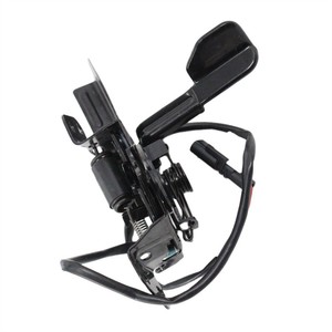 Loquet de capot pour Hyundai Elantra Sedan 81130F2010, pièce de rechange en acier noir - Product Image 3
