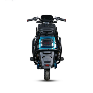 Scooter Urbano de 1000W de Súper Potencia, Motocicleta Todoterreno de Largo Alcance con 2 Neumáticos Anchos - Product Image 5