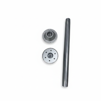 Kit de support de table pour l'intérieur de la voiture, pieds de table détachables en alliage