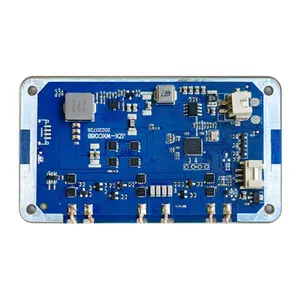 TG-150 fabrication et assemblage de PCB multicouches, Service PCBA pour le contrôle des ventilateurs automobiles - Product Image 1