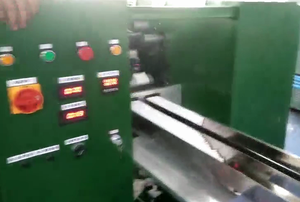 Медицинская марлевая компрессионная Складная машина марлевая губка марлевая тампон - Product Image 3