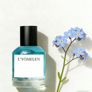 Eau de Parfum All Day Endurance, parfum fruité, agrumes, floral, longue tenue, spray corporel écologique pour femmes - Product Image 1