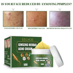 2024 Popular textura ligera acné cicatrices de acné aclaramiento de espinillas eliminando más confianza ganando crema reparadora de la piel - Product Image 2