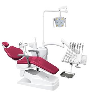 Top Mounted Multiple Models and Colors Cheap <strong>Medical</strong> <strong>Dental</strong> Treatment <strong>Unit</strong> <strong>Chair</strong> <strong>Price</strong> for Clinic Hospital - Product Image 1
