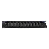 Porte-câble de pont de protection haute vitesse H15X30 R28 R38 R48 chaîne de traînée en plastique d'ingénierie pour machine cnc automatique