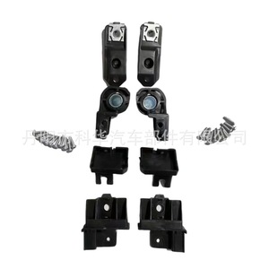 Kit de Reparación de Faros para Volkswagen Golf 7.5 2017-2020, Soportes, Tornillos, Clips, Lado Derecho e Izquierdo 5K0998226 5G0998225B - Product Image 1
