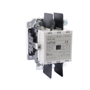 Contactor de CA HC5-180 Homologado, 24V 110V 220V 380V 480V, DIN, Resistente a la Lluvia, 3 Polos 4P, 180A 220A 300A, Contactor Magnético de CA - Product Image 3