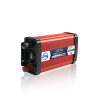DOXIN 90% יעילות 12V 24V כדי 220V 1000W 2000W ממירי עבור רכב