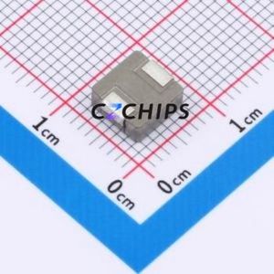 Inducteur de puissance ZEMS0630-3R3M SMD, 6,6x7mm (Inductance : 3,3uH) (Précision : 20%) Courant nominal : 8,5A - Product Image 2